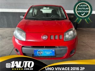 Foto 7 - Fiat Uno Uno Vivace 1.0 8V (Flex) 2p manual