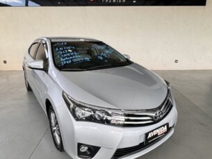 Foto 1 - Toyota Corolla Corolla 1.8 Dual VVT-i GLi (Flex) automático