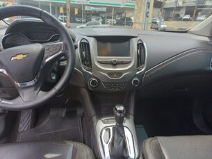 Foto 8 - Chevrolet Cruze Cruze LT 1.4 16V Ecotec (Aut) (Flex) manual