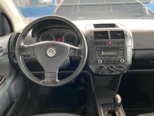 Foto 5 - Volkswagen Polo Sedan Polo Sedan 1.6 8V (Flex) automático