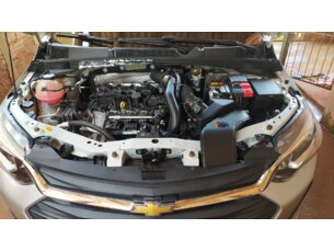 Foto 4 - Chevrolet Onix Plus Onix Plus 1.0 Turbo LTZ manual