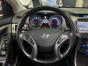 Foto 10 - Hyundai Elantra Elantra 2.0 GLS (Aut) (Flex) automático