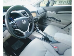 Foto 7 - Honda Civic New Civic EXS 1.8 16V i-VTEC (Aut) (Flex) manual