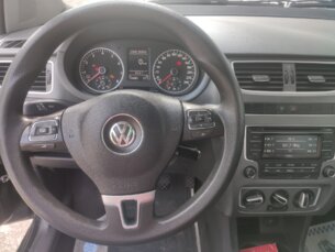 Volkswagen Fox 1.6 VHT (Flex)