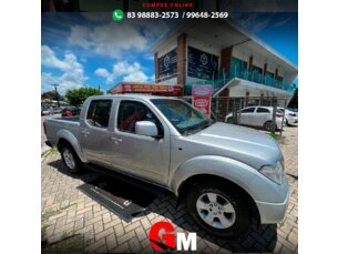 Foto 9 - NISSAN FRONTIER Frontier XE 4x2 2.5 16V (cab. dupla) manual