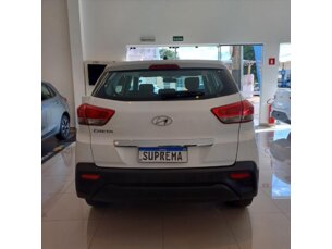 Foto 8 - Hyundai Creta Creta 1.6 Attitude (Aut) automático