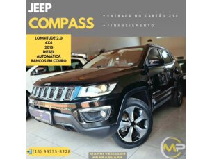 Foto 1 - Jeep Compass Compass 2.0 TDI Longitude 4WD (Aut) manual