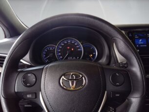 Foto 8 - Toyota Yaris Sedan Yaris Sedan 1.5 XL Plus Connect Tech CVT automático