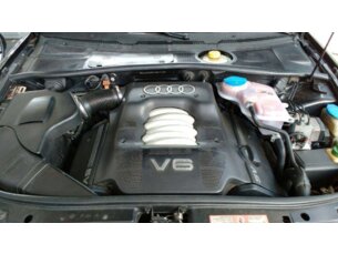 Foto 6 - Audi A4 A4 2.8 V6 30V (tiptronic) automático