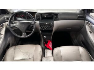 Foto 7 - Toyota Corolla Corolla Sedan XLi 1.6 16V (aut) manual