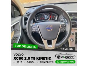 Foto 7 - Volvo XC60 XC60 2.0 T5 Drive-E Kinetic automático
