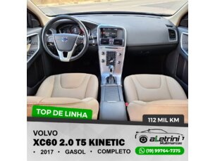 Foto 8 - Volvo XC60 XC60 2.0 T5 Drive-E Kinetic automático