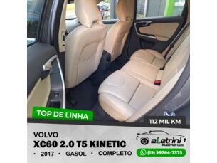 Foto 9 - Volvo XC60 XC60 2.0 T5 Drive-E Kinetic automático