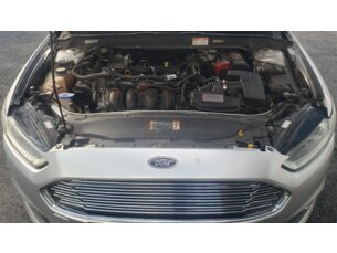 Foto 8 - Ford Fusion Fusion 2.5 16V iVCT (Flex) (Aut) manual