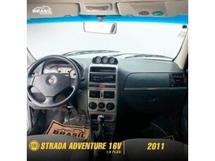 Foto 7 - Fiat Strada Strada Adventure Locker 1.8 16V (Cabine Estendida) manual