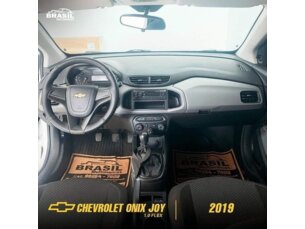 Foto 7 - Chevrolet Onix Onix 1.0 Joy SPE/4 manual