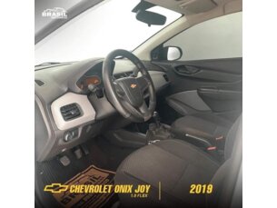 Foto 9 - Chevrolet Onix Onix 1.0 Joy SPE/4 manual