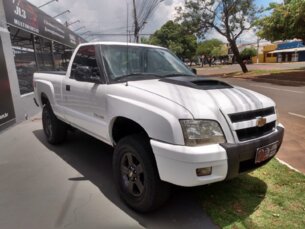 Foto 4 - Chevrolet S10 Cabine Simples S10 Colina 4x4 2.8 Turbo Electronic (Cab Simples) manual