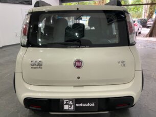 Foto 4 - Fiat Uno Uno Way 1.4 8V Dualogic (Flex) automático