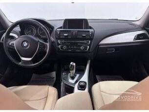 Foto 7 - BMW Série 1 116i 1.6 automático