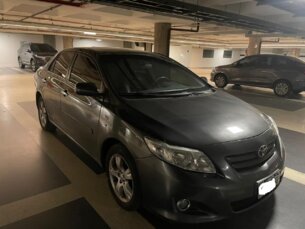 Foto 1 - Toyota Corolla Corolla Sedan GLi 1.8 16V (flex) manual