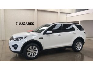 Land Rover Discovery Sport 2.0 TD4 SE 4WD