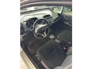 Foto 7 - Honda Fit New Fit EX 1.5 16V (flex) (aut) automático