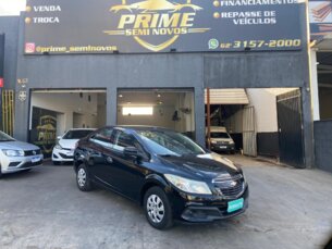 Foto 1 - Chevrolet Prisma Prisma 1.0 LT SPE/4 manual