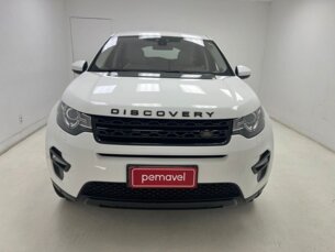 Foto 2 - Land Rover Discovery Sport Discovery Sport 2.0 TD4 SE 4WD manual