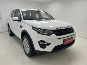 Foto 3 - Land Rover Discovery Sport Discovery Sport 2.0 TD4 SE 4WD manual