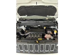 Foto 10 - Jeep Renegade Renegade Longitude 1.8 (Aut) (Flex) automático