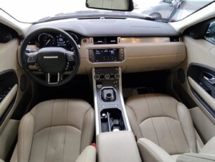 Foto 9 - Land Rover Range Rover Evoque Range Rover Evoque 2.0 SI4 SE 4WD automático