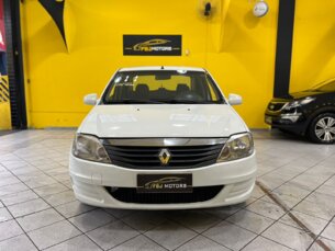 Foto 2 - Renault Logan Logan Serie Limitada Up 1.0 16V (Hi-Flex) manual