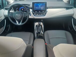 Foto 9 - Toyota Corolla Corolla 1.8 Altis Premium Hybrid CVT manual