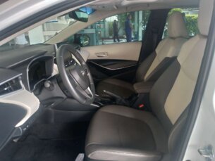Foto 10 - Toyota Corolla Corolla 1.8 Altis Premium Hybrid CVT manual