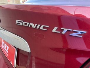 Foto 9 - Chevrolet Sonic Sedan Sonic Sedan LTZ 1.6 (Aut) automático