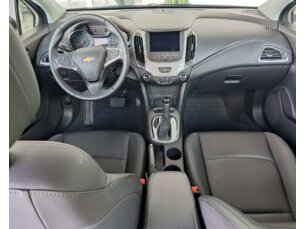 Foto 9 - Chevrolet Cruze Cruze LT 1.4 Ecotec (Aut) manual