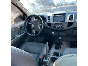 Foto 6 - Toyota Hilux Cabine Dupla Hilux 3.0 TDI 4x4 CD STD manual