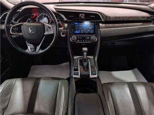 Foto 7 - Honda Civic Civic 2.0 EX CVT automático