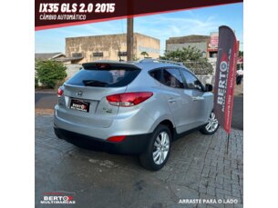 Foto 2 - Hyundai ix35 ix35 2.0L 16v (Flex) (Aut) manual