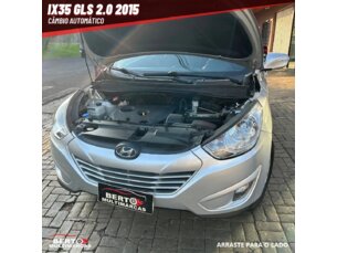 Foto 9 - Hyundai ix35 ix35 2.0L 16v (Flex) (Aut) manual