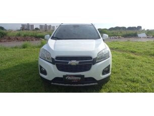 Chevrolet Tracker 1.8 16v Ecotec Freerider (Flex)