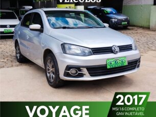 Foto 1 - Volkswagen Voyage Voyage 1.6 MSI Comfortline (Flex) manual