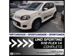Foto 1 - Fiat Uno Uno Sporting 1.4 8V (Flex) 4p manual