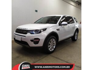 Land Rover Discovery Sport 2.0 Si4 SE 4WD