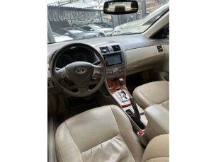Foto 6 - Toyota Corolla Corolla Sedan SEG 1.8 16V (flex) (aut) automático
