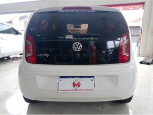 Foto 5 - Volkswagen Up! Up! 1.0 12v E-Flex take up! 4p manual