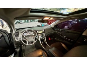 Foto 7 - Hyundai Sonata Sonata Sedan 2.4 16V (aut) automático