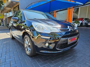 Citroën C3 Tendance 1.6 VTI 120 (Flex) (Aut)