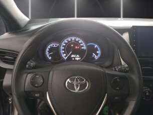 Foto 8 - Toyota Yaris Hatch Yaris 1.3 XL Live manual